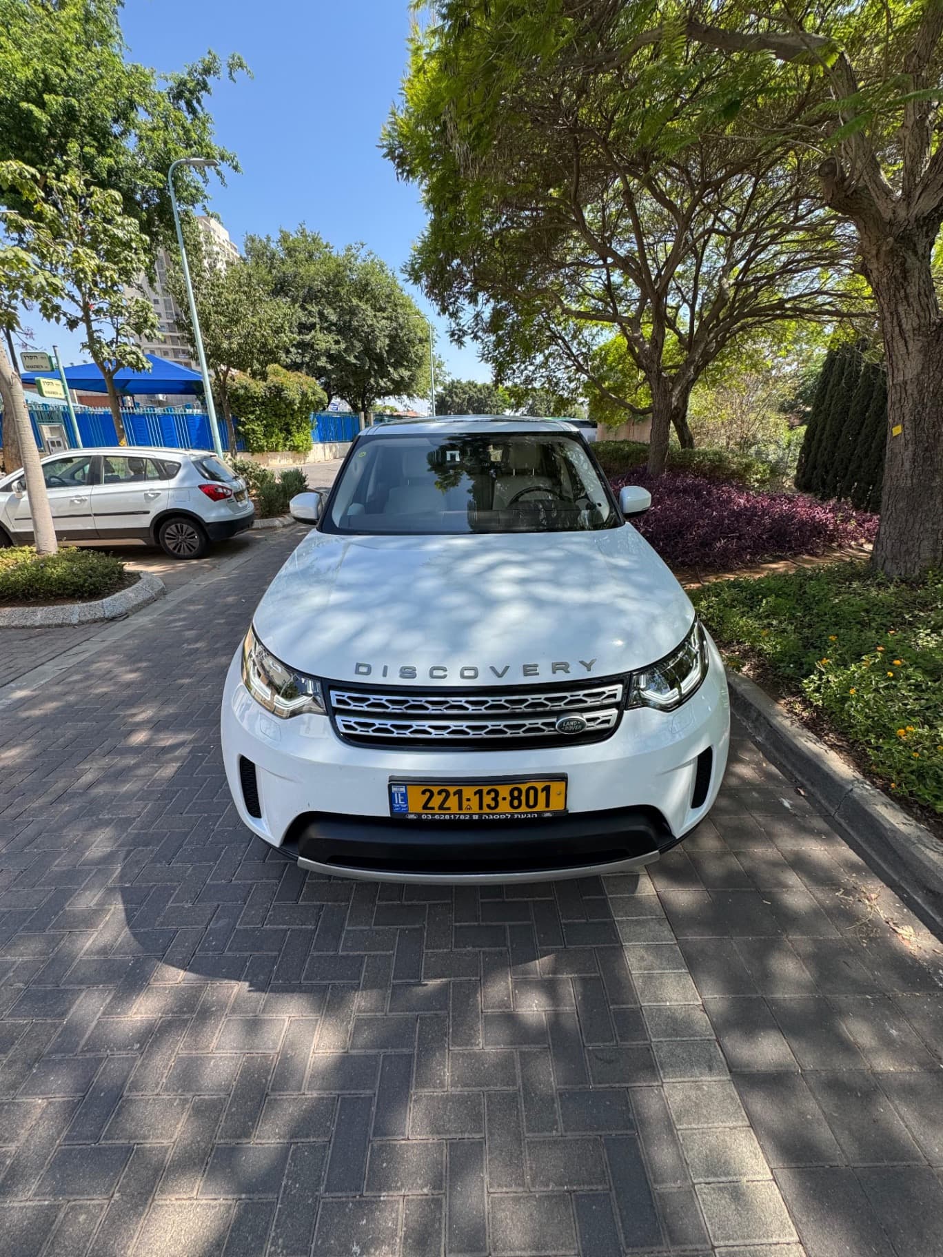 דיסקברי 5 פרימיום מפואר