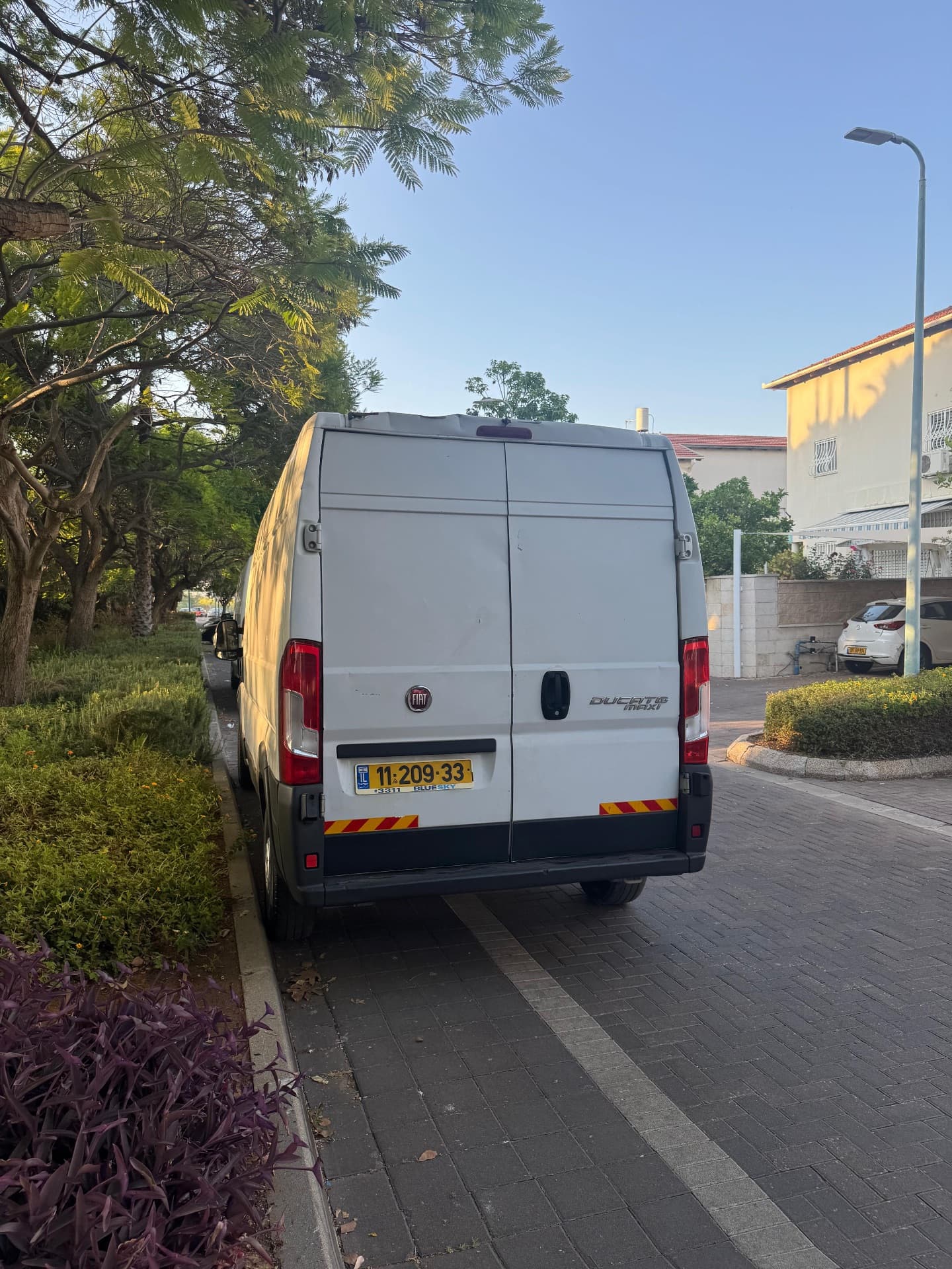 דוקאטו  ארוך גבוה - Image 3