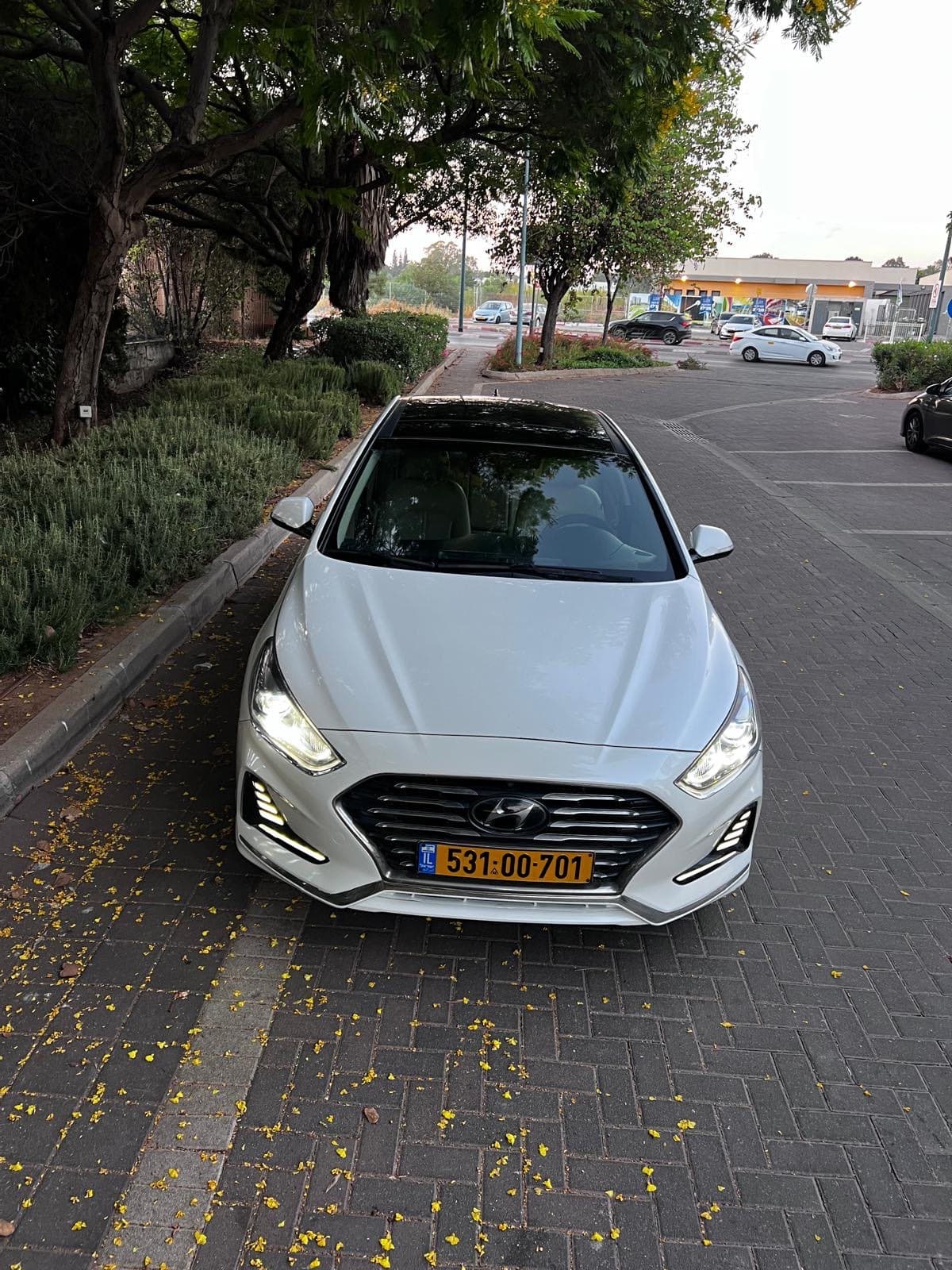סונטה פרימיום הייבריד - Image 2